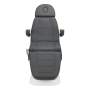 Fotel kosmetyczny elektryczny SILLON Lux 273b 3sil. v2 szary - 7