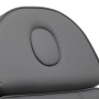 Fotel kosmetyczny elektryczny SILLON Lux 273b 3sil. v2 szary - 12