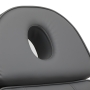 Fotel kosmetyczny elektryczny SILLON Lux 273b 3sil. v2 szary - 13