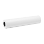 Jednorazowy podkład medyczny włokninowy laminowany 50cm x 50m biały - 2