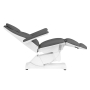 Fotel kosmetyczny elektryczny Sillon Basic 3 siln. szary 2 gat. - 7