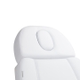 Fotel kosmetyczny Azzurro Lux 3m biały - 12