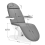 Fotel kosmetyczny elektryczny 2240K Eclipse 3 siln. szary z kołyską - 15