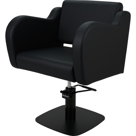 Zestaw Mebli Ayala Comfort + 2 Fotele Holly B Czarne - 3