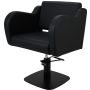 Zestaw Mebli Ayala Comfort + 2 Fotele Holly B Czarne - 4