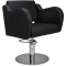 Zestaw Mebli Ayala Comfort + 2 Fotele Holly Czarne B Podstawa Dysk - 2