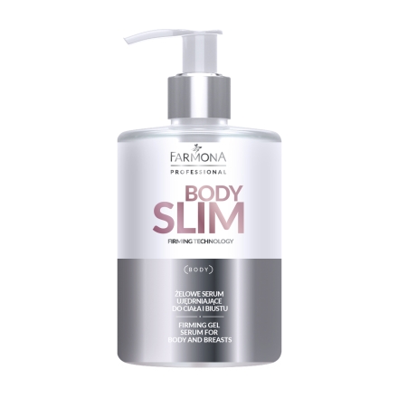 Farmona Żelowe serum do ciała i biustu 300ml