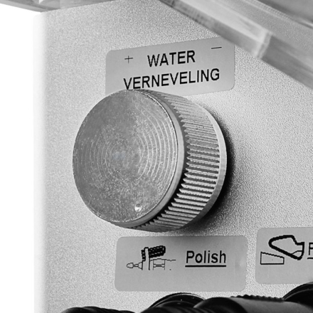 Frezarka Yoshida pro-spray LCD - 9