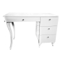 Stylowe Biurko Manicure Piano 110 cm - 2