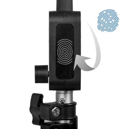 Lampa led do rzęs i makijażu Polluks II typ msp-ld01 - 6