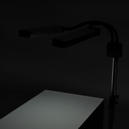 Lampa led do rzęs i makijażu Polluks II typ msp-ld01 - 10