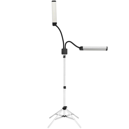 Lampa led do rzęs i makijażu Polluks II typ msp-ld01 - 2