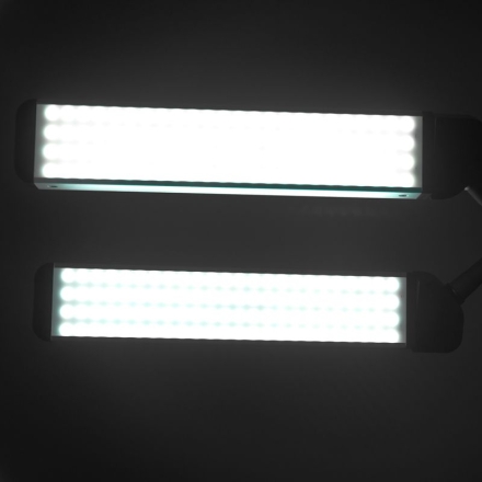 Lampa led do rzęs i makijażu Polluks II typ msp-ld01 - 15