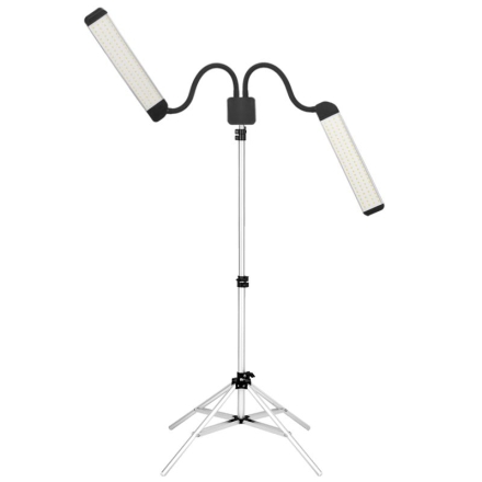 Lampa led do rzęs i makijażu Polluks II typ msp-ld01 - 11