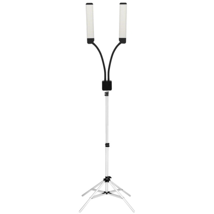 Lampa led do rzęs i makijażu Polluks II typ msp-ld01