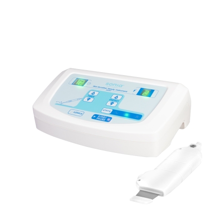Urządzenie Sonia skin scrubber H2201