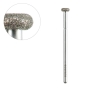 Frez diamentowy mini dysk 5,5/2,2 mm Acurata - 2
