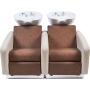 Myjnia Fryzjerska Rialto Sofa Ayala - 3