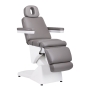 Fotel kosmetyczny elektr. Azzurro 878 5 siln. szary - 10