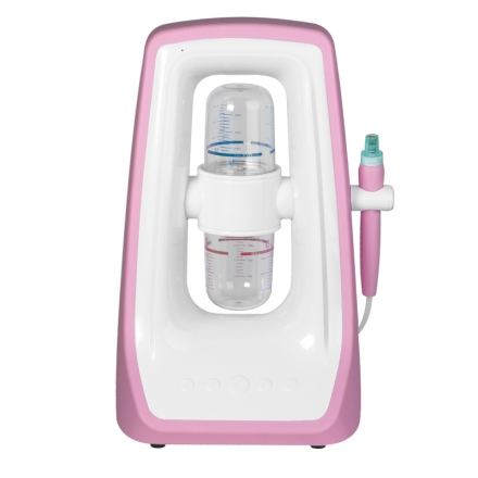 Urządzenie H1301 oczyszczanie wodorowe pink - 2