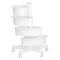 STATYW DO LAMPY LUPY REVOLVING - 3