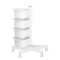 STATYW DO LAMPY LUPY REVOLVING - 4