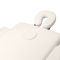Stół składany do masażu aluminiowy komfort Activ Fizjo 2 segmentowe cream - 4