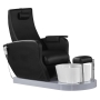 Fotel spa do pedicure Azzurro 016B czarny - 2