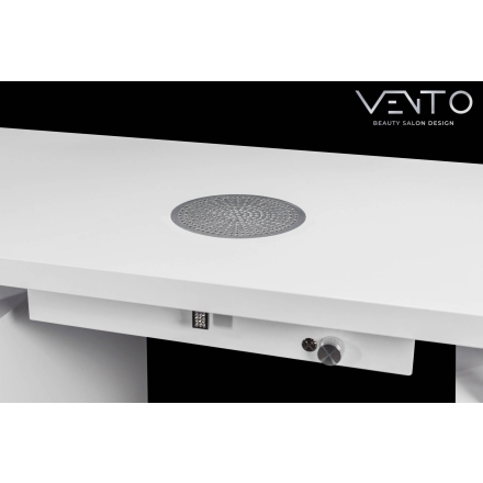 Manicure Semplice desk + VENTO PRO PLUS absorber as an option - 4