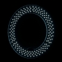 Lampa pierścieniowa Ring light 10' 8W led czarna - 9