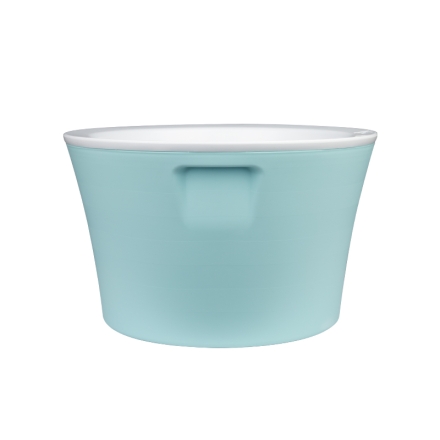 Brodzik Azzurro 981 wózek + misa - 9