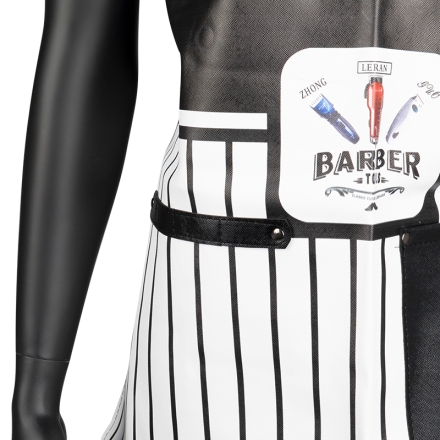 Fartuch barberski BB-08 - 4