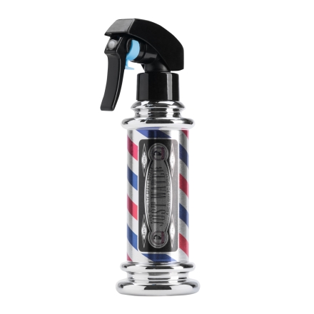 Spryskiwacz fryzjerski barber srebrny A-12 200 ml
