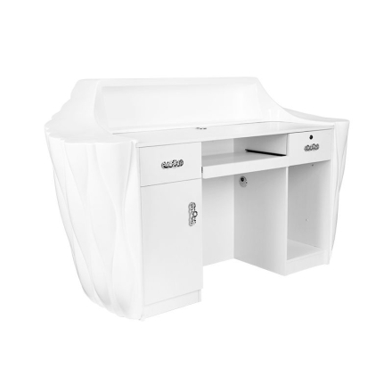 GABBIANO RECEPCJA OPAL BIAŁA - 2