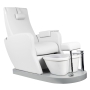 Fotel spa do pedicure Azzurro 016B biały - 2