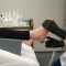 Podnóżek do pedicure Activ Podo biały - 3