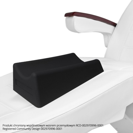 Podnóżek do pedicure Activ Podo czarny - 3
