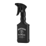 Spryskiwacz fryzjerski barberski czarny 300 ml - 2