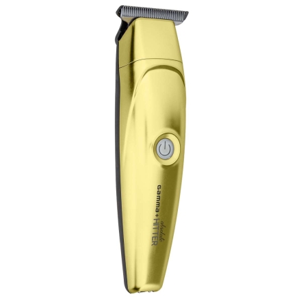 Gamma Piu Absolute Hitter - Trymer bezprzewodowy, 3 wymienne obudowy - 4