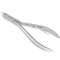 Snippex cążki do skórek 12 cm / 4mm - 1