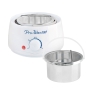 Podgrzewacz wosku Pro Wax 100 puszka 400 ml 100W biały - 4