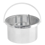 Podgrzewacz wosku Pro Wax 100 puszka 400 ml 100W biały - 5