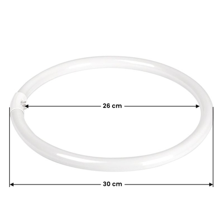 Żarówka (świetlówka) do lampy Ring 12' 35W - 2