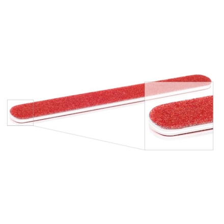 PILNIK PROSTY 80 CZERWONY 1szt