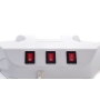 Podgrzewacz wosku rolka Trio 120W - 5