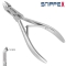 Snippex cążki do skórek B 10 cm / 4mm - 1