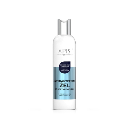 APIS Antybakteryjny żel do dezynfekcji rąk 300 ml