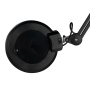 Lampa lupa led S5 + statyw czarna - 6