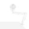 Lampa lupa led Eco white do blatu - 2