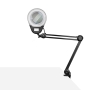 Lampa lupa led eco czarna do blatu - 3